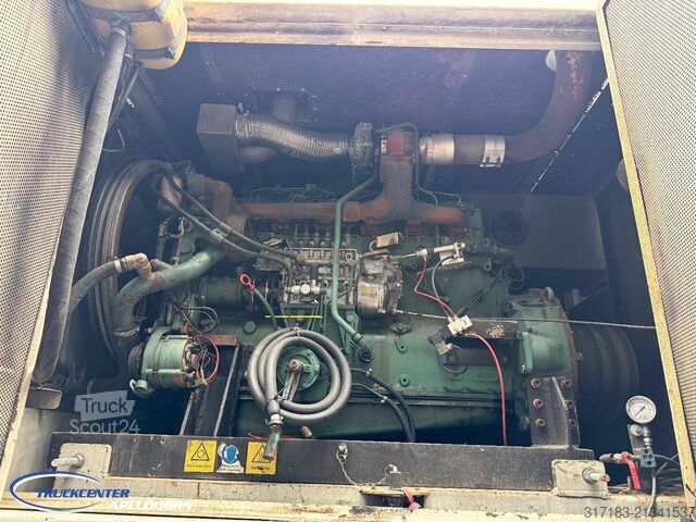 Kolkenzuiger Scania R400 8x4, Handgeschakeld, DISAB (not full funct...