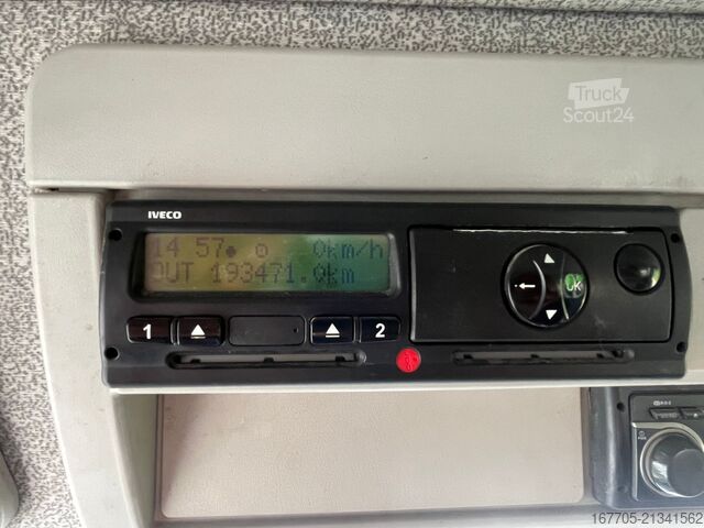 Betona maisītājmašīna kravas automašīna Astra HD9 84.48