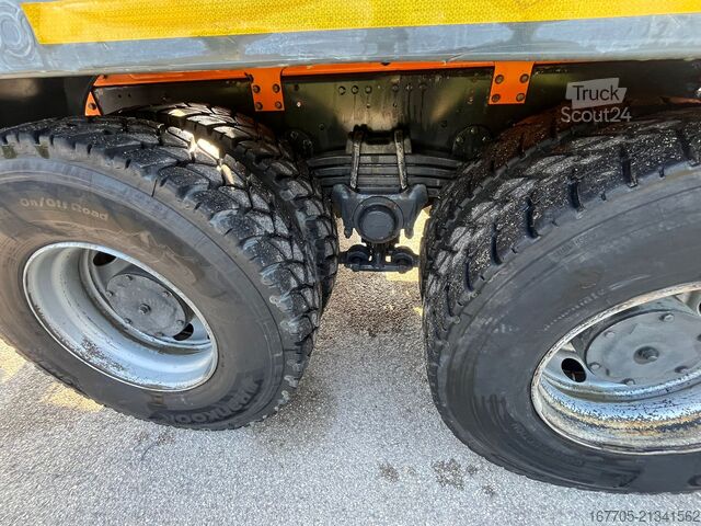 Betona maisītājmašīna kravas automašīna Astra HD9 84.48