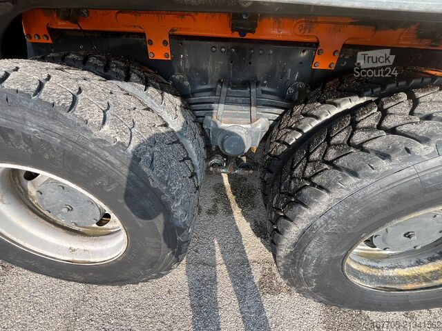 Betona maisītājmašīna kravas automašīna Astra HD9 84.48