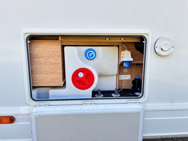 Demi-intégralité Weinsberg | Carasuite | 650MG | FIAT Ducato 140pk | 5 per...