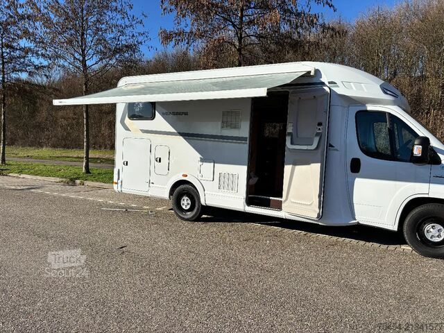 Demi-intégralité Weinsberg | Carasuite | 650MG | FIAT Ducato 140pk | 5 per...