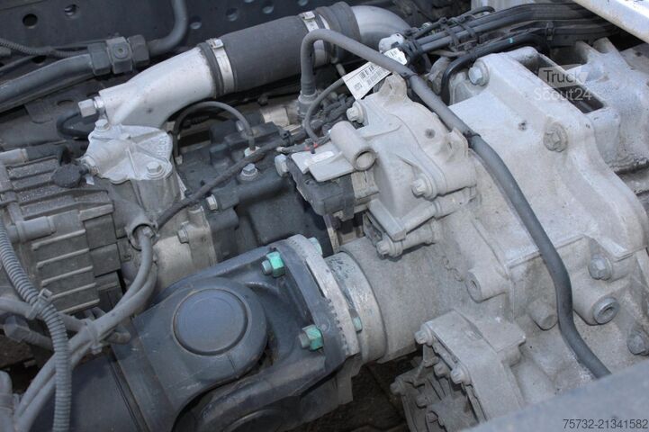 Standardní tahač Mercedes-Benz Actros 1863 Giga Space Ultimate 1of 30 Limited!