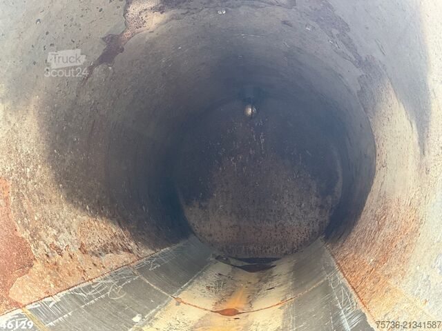 Sací vozidlo Man TGA 26.360 6x4 Wicom Combi