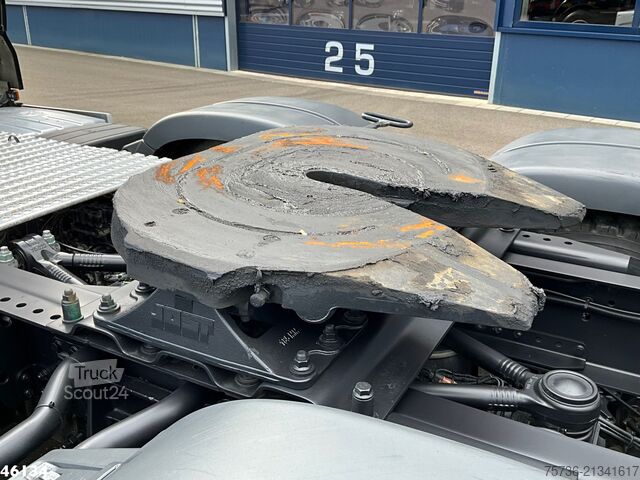 Padrão-SZM Man TGX 28.500 6x2 Euro 6 Retarder Just 103.235 km!