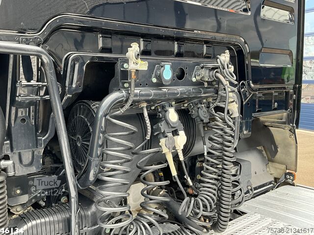 Padrão-SZM Man TGX 28.500 6x2 Euro 6 Retarder Just 103.235 km!