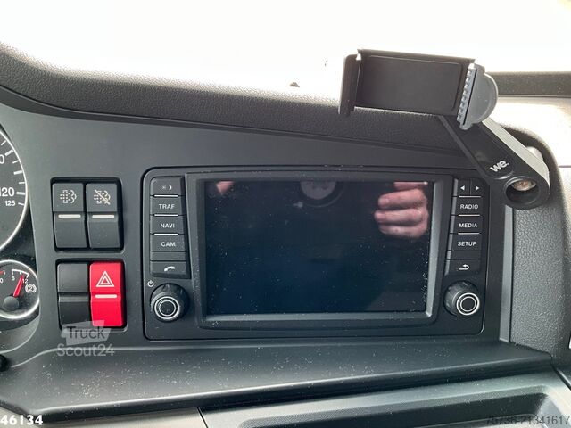 Padrão-SZM Man TGX 28.500 6x2 Euro 6 Retarder Just 103.235 km!