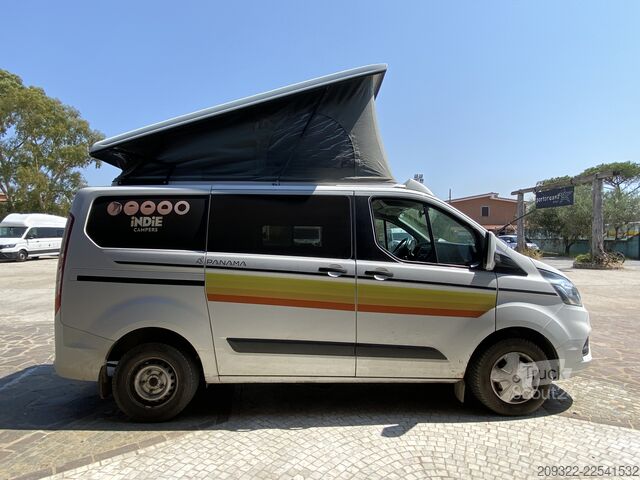 Rulotă/autocaravană 2022 Ford Panama | Manuale | Tetto a Soffietto