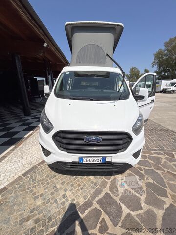 Rulotă/autocaravană 2022 Ford Panama | Manuale | Tetto a Soffietto
