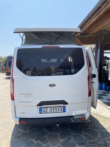 Rulotă/autocaravană 2022 Ford Panama | Manuale | Tetto a Soffietto