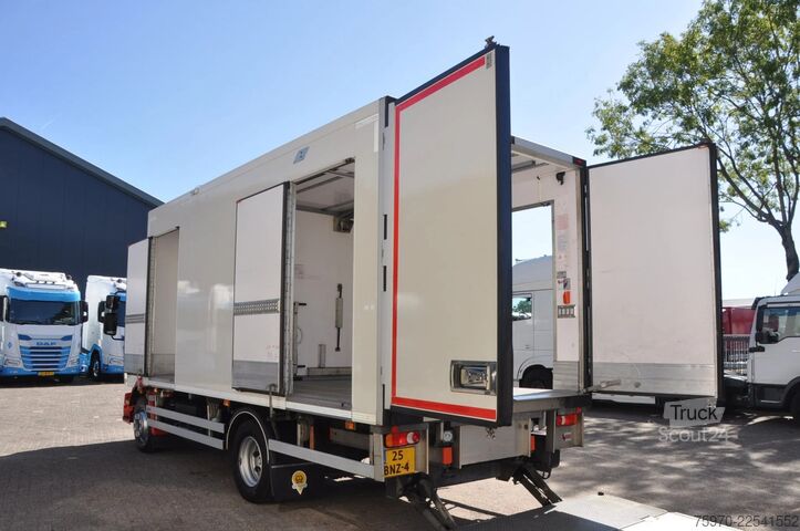 Jäähdytetyt/pakastetut kuljetukset Volvo FL 250 CARRIER SUPRA 850 Mt D+E / DHOLLANDIA / ...