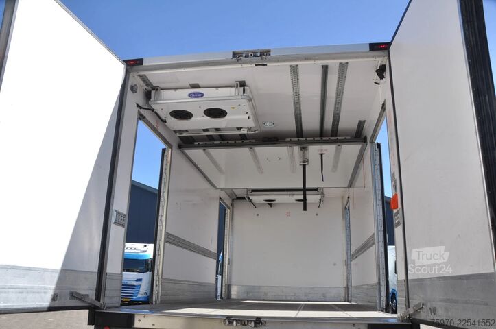 Jäähdytetyt/pakastetut kuljetukset Volvo FL 250 CARRIER SUPRA 850 Mt D+E / DHOLLANDIA / ...