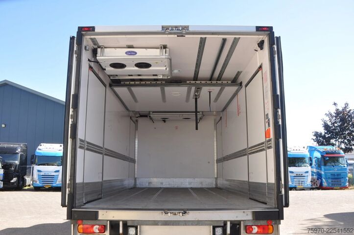 Jäähdytetyt/pakastetut kuljetukset Volvo FL 250 CARRIER SUPRA 850 Mt D+E / DHOLLANDIA / ...