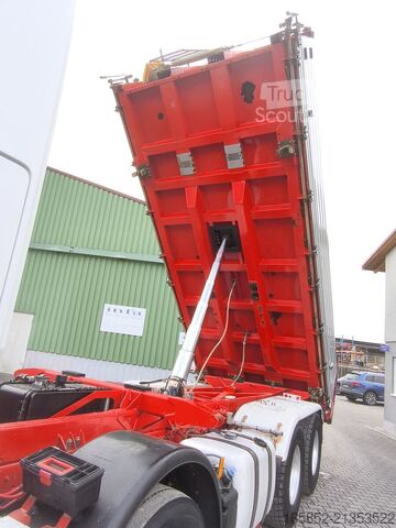 3cestný sklápěč Mercedes-Benz Arocs 3245 8x4 Dreiseitenkipper