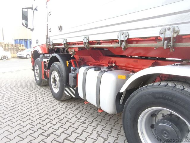 3cestný sklápěč Mercedes-Benz Arocs 3245 8x4 Dreiseitenkipper