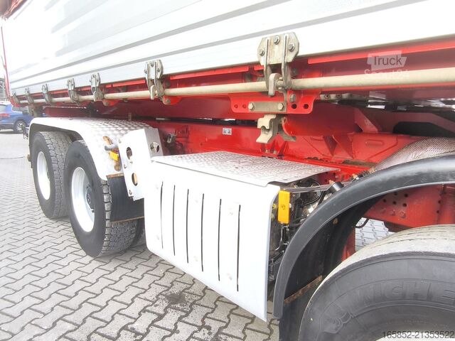 3cestný sklápěč Mercedes-Benz Arocs 3245 8x4 Dreiseitenkipper