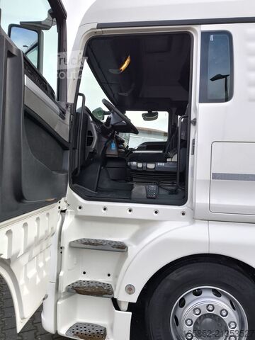 Şasi kabini MAN TGX 26.440