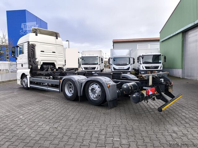 Şasi kabini MAN TGX 26.440