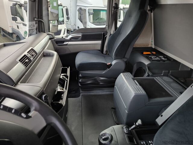 Şasi kabini MAN TGX 26.440