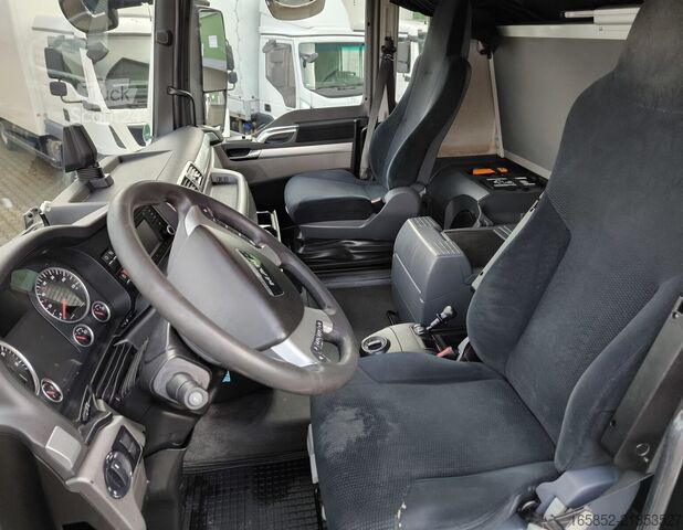 Şasi kabini MAN TGX 26.440