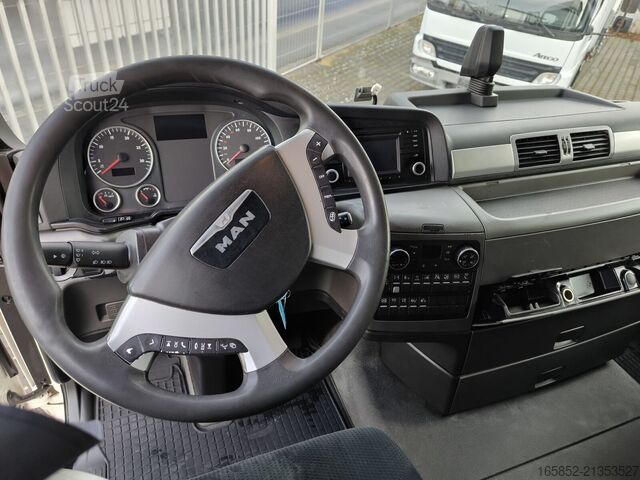 Şasi kabini MAN TGX 26.440