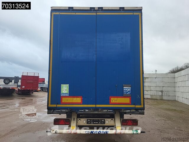 Presenninger, der kan skubbes Krone Sliding Roof