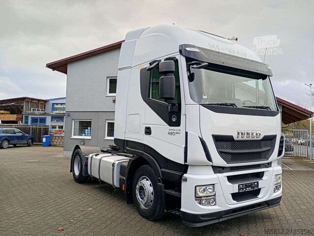 IVECO Stralis 420 IVECO Stralis 420