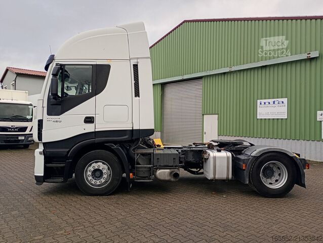 IVECO Stralis 420 IVECO Stralis 420