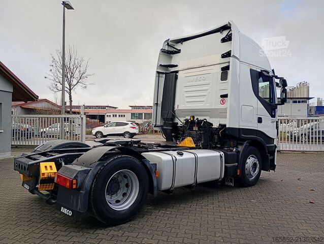 IVECO Stralis 420 IVECO Stralis 420