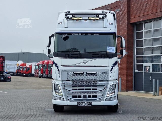 BDF sistema Volvo FH 13.500 Globetrotter XL 6x2 - BDF - Loadlift ...