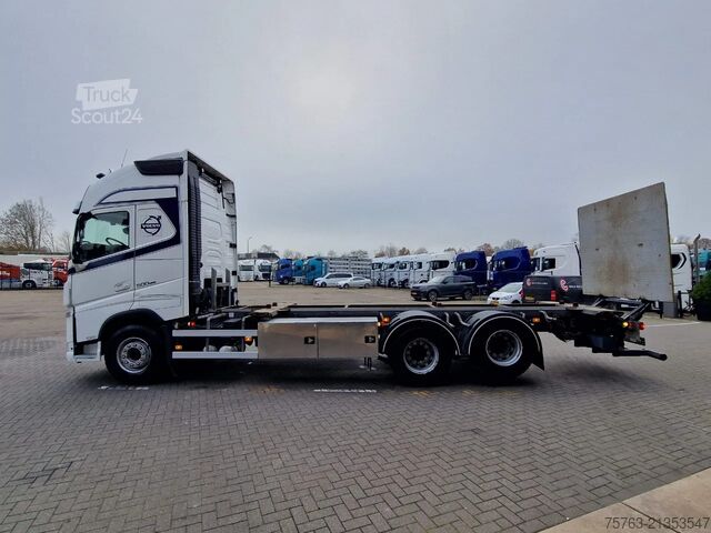 BDF sistema Volvo FH 13.500 Globetrotter XL 6x2 - BDF - Loadlift ...