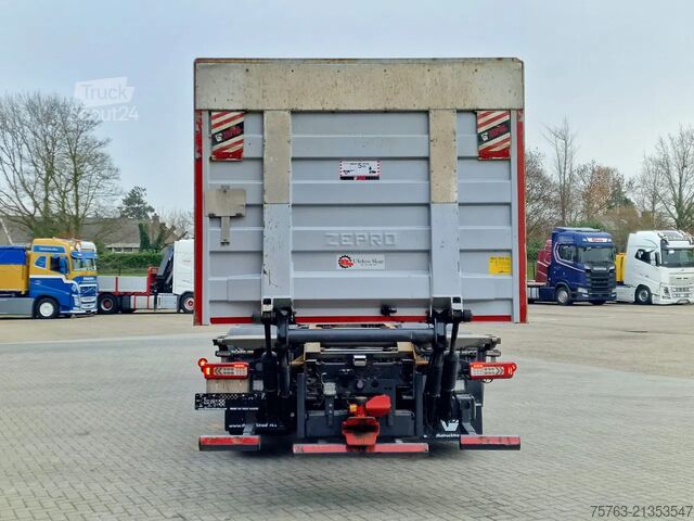 BDF sistema Volvo FH 13.500 Globetrotter XL 6x2 - BDF - Loadlift ...