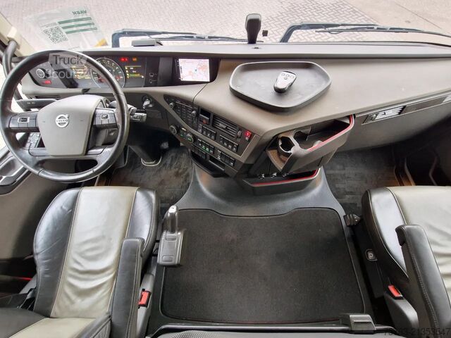 BDF sistema Volvo FH 13.500 Globetrotter XL 6x2 - BDF - Loadlift ...