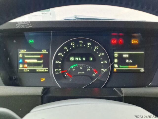 BDF sistema Volvo FH 13.500 Globetrotter XL 6x2 - BDF - Loadlift ...