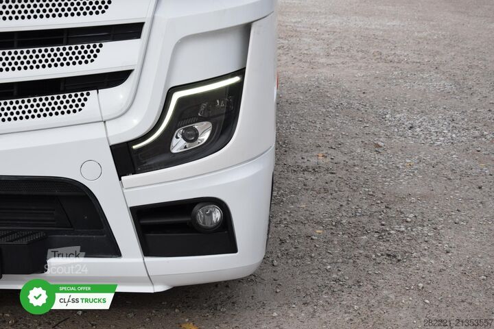 Standard tractor unit MERCEDES-BENZ Actros 5 1845 BigSpace