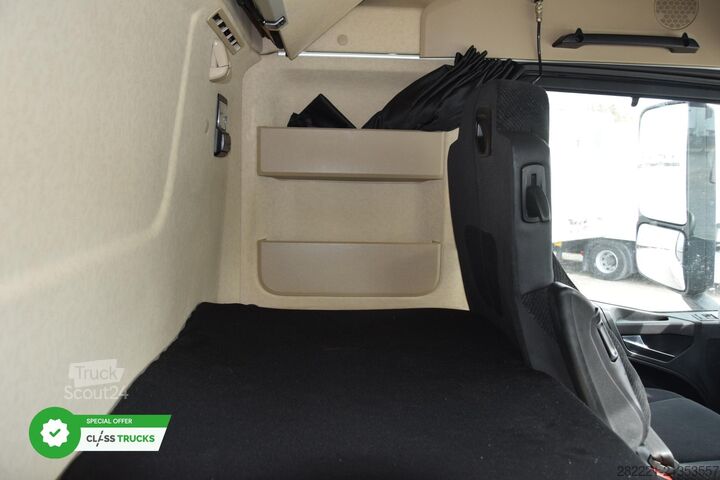 Standard tractor unit MERCEDES-BENZ Actros 5 1845 BigSpace