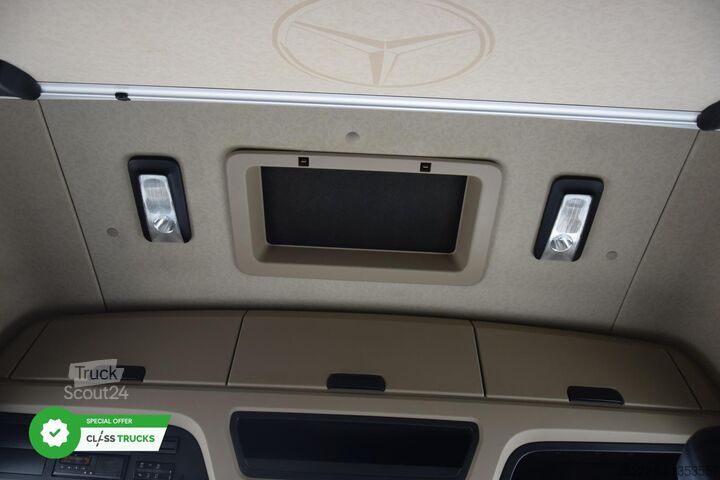 Standard tractor unit MERCEDES-BENZ Actros 5 1845 BigSpace