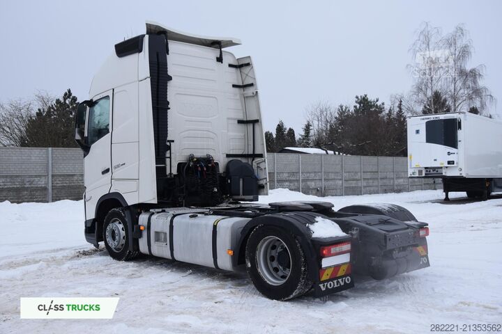 Standartinis vilkikas VOLVO FH 500 Globetrotter XL Varios