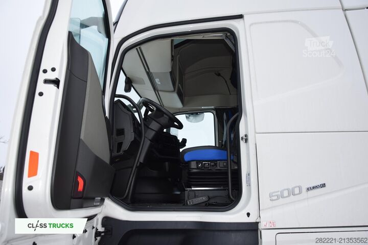 Standartinis vilkikas VOLVO FH 500 Globetrotter XL Varios