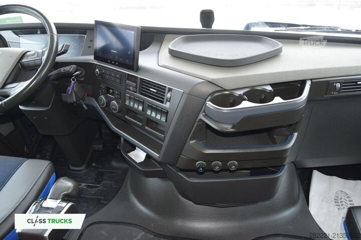 Standartinis vilkikas VOLVO FH 500 Globetrotter XL Varios