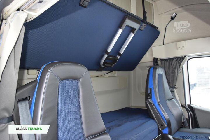 Standartinis vilkikas VOLVO FH 500 Globetrotter XL Varios