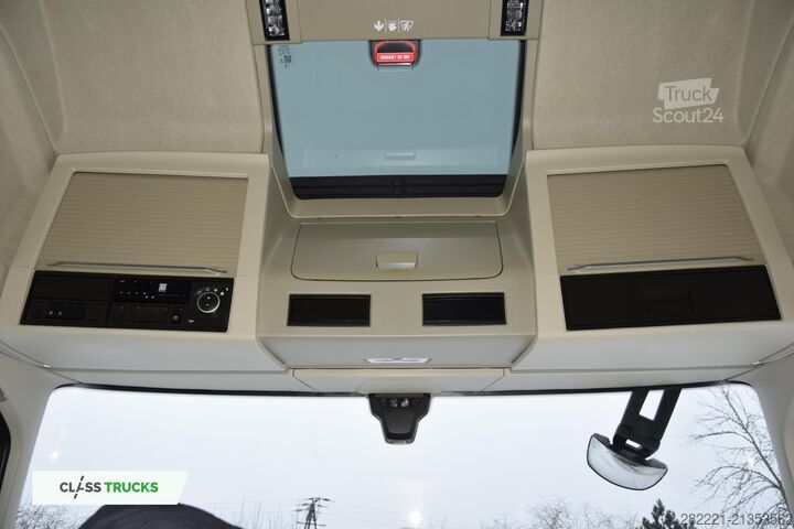 Standartinis vilkikas VOLVO FH 500 Globetrotter XL Varios