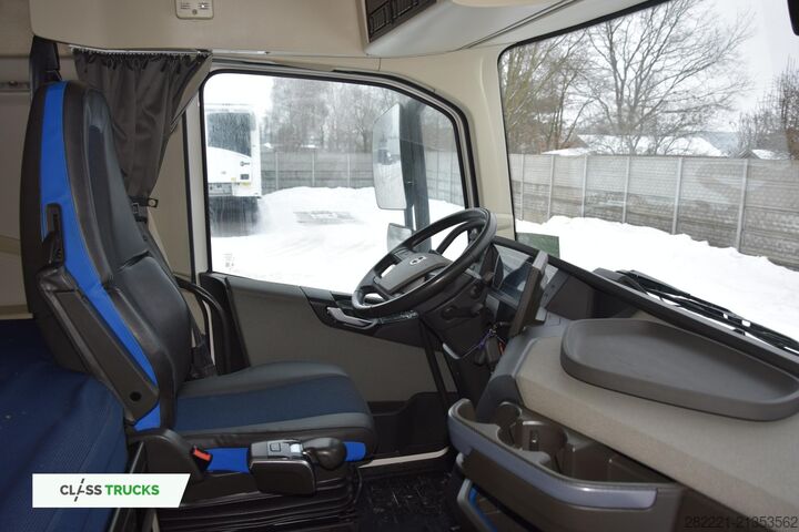 Standartinis vilkikas VOLVO FH 500 Globetrotter XL Varios