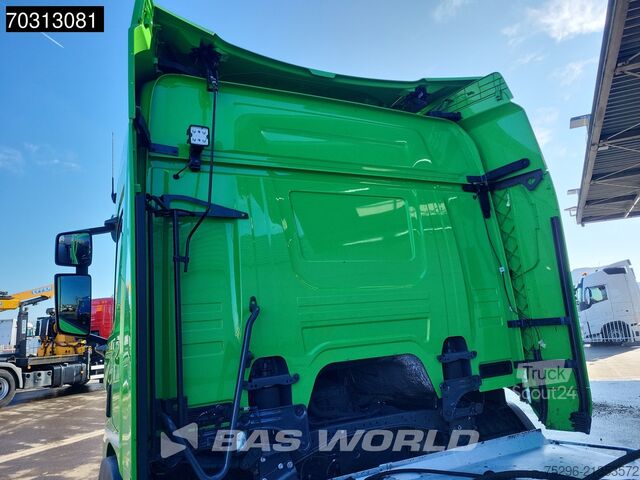 Standartinis-SZM Scania P370 4X2