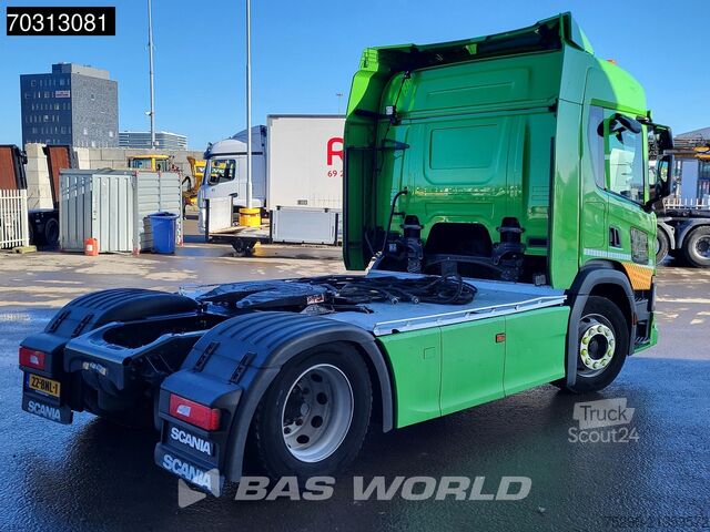 Standartinis-SZM Scania P370 4X2