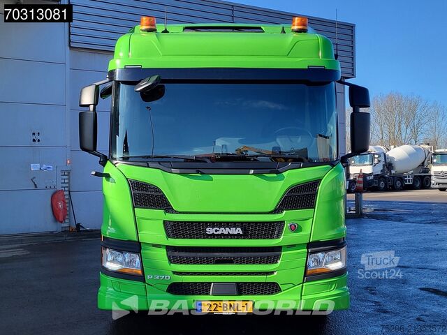 Standartinis-SZM Scania P370 4X2