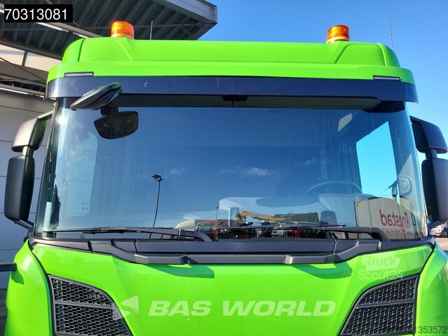 Standartinis-SZM Scania P370 4X2