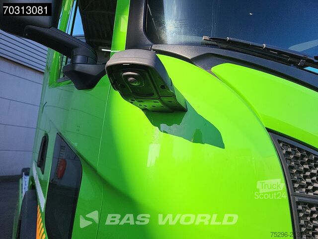 Standartinis-SZM Scania P370 4X2