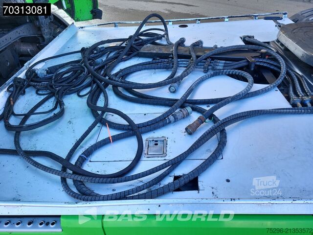 Standartinis-SZM Scania P370 4X2