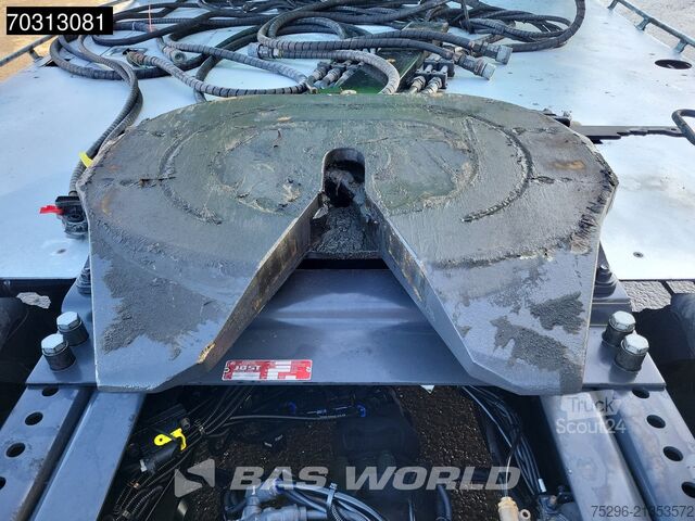 Standartinis-SZM Scania P370 4X2